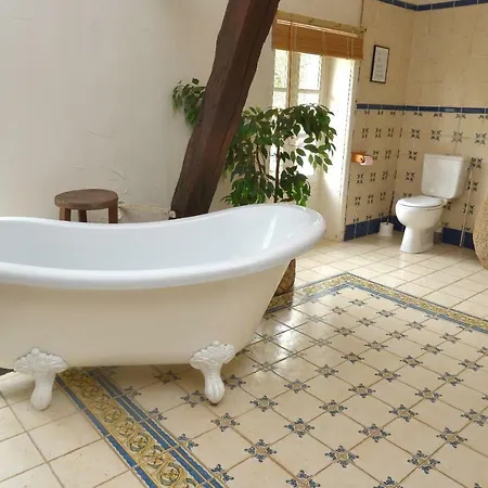 Tatil Evi Le Prieure La Ferme *