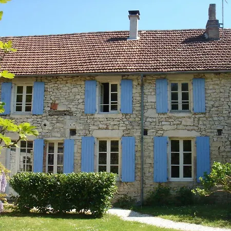 Le Prieure La Ferme Tatil Evi *